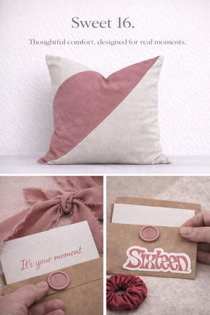 Sweet 16 Pillow Pack by PillowPackShop
