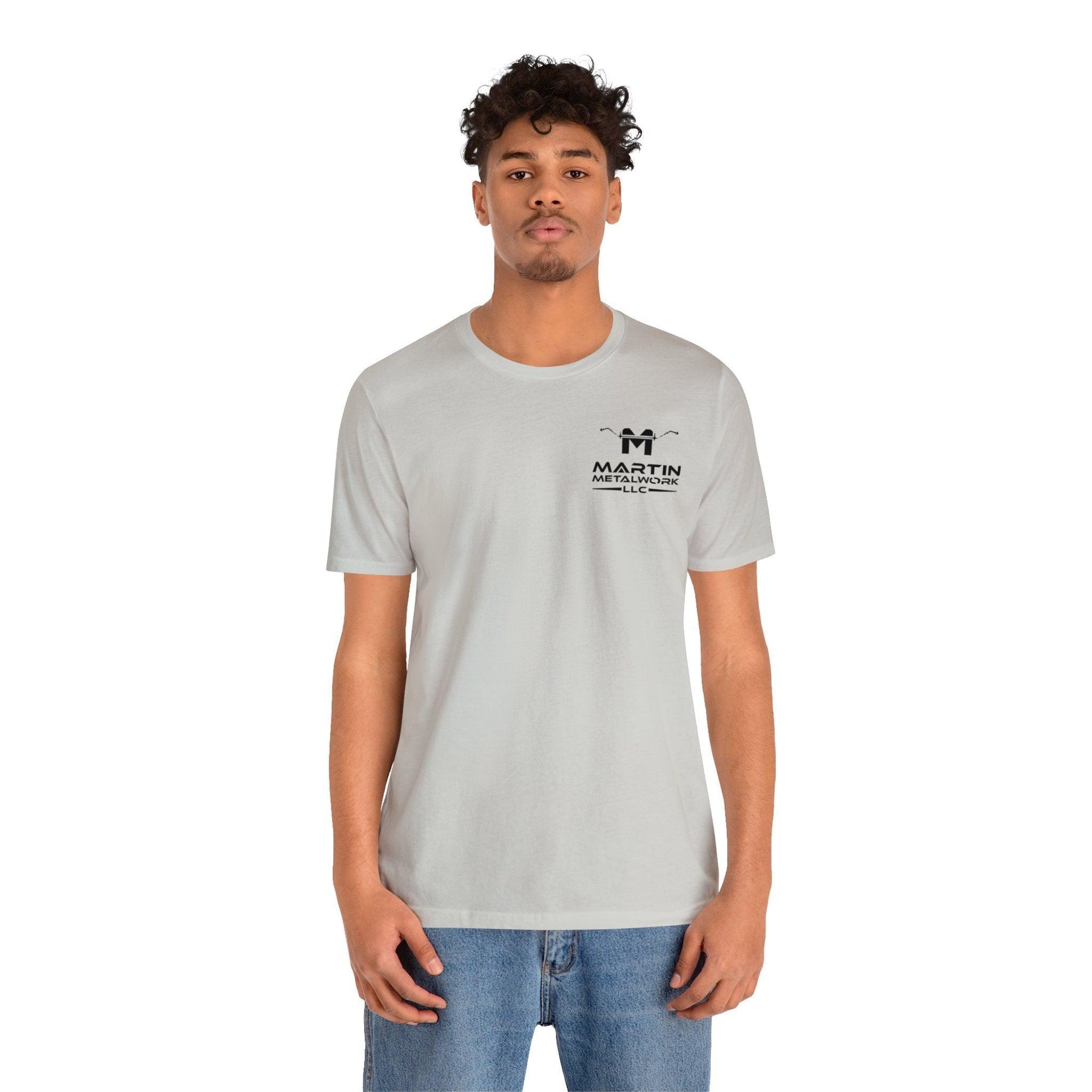Martin Metalwork Branded Tee