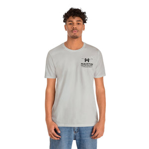 Martin Metalwork Branded Tee