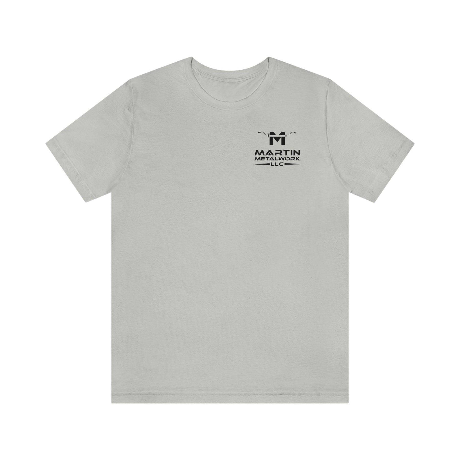 Martin Metalwork Branded Tee