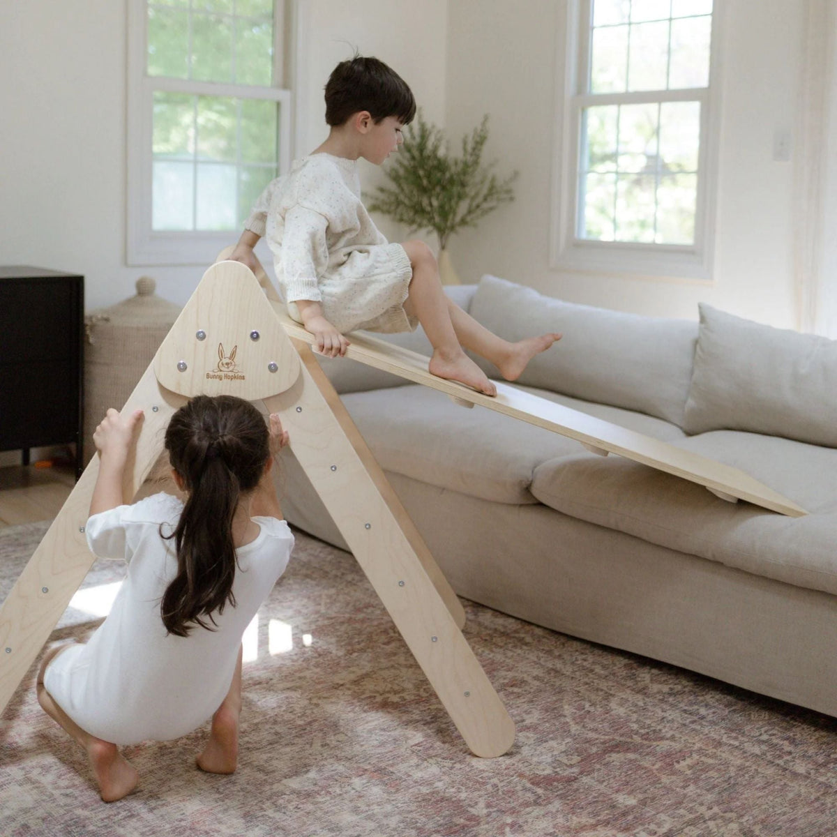 Classic Climber Playset