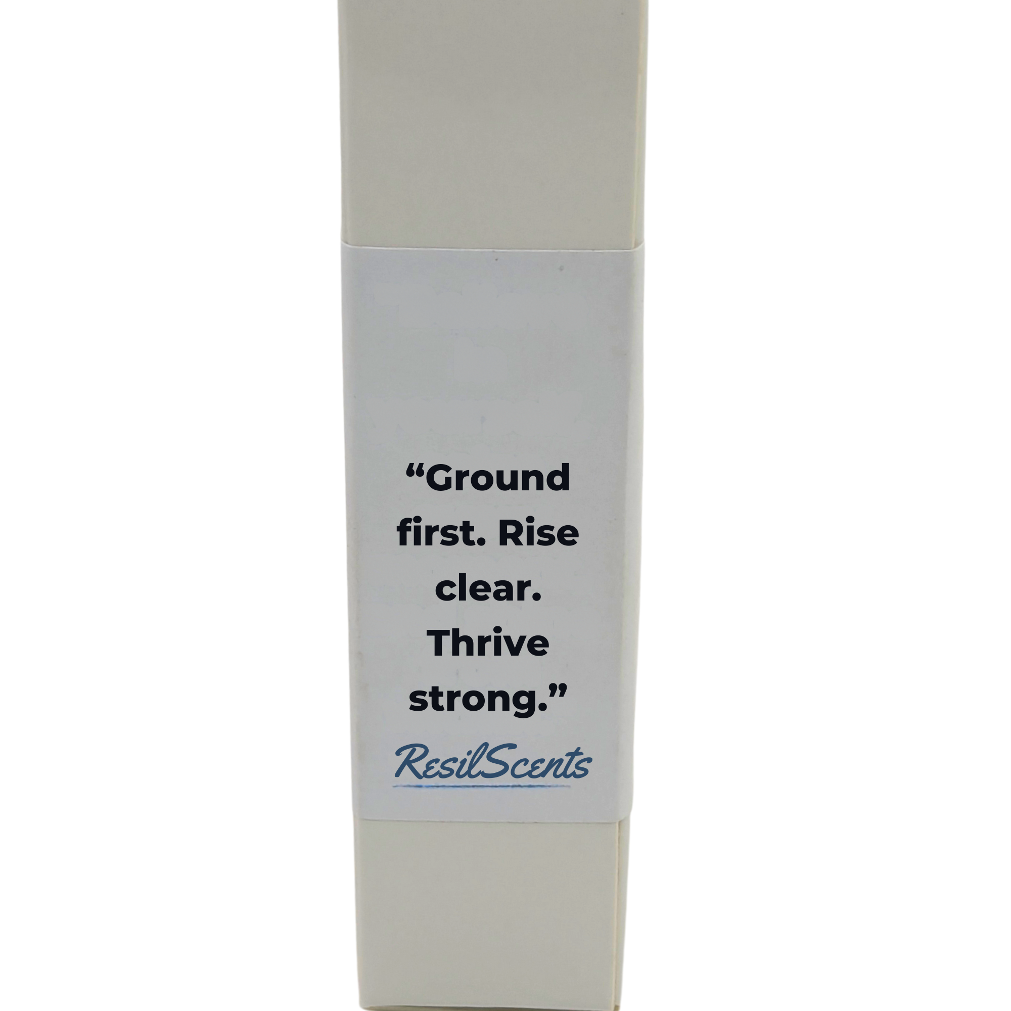Rise + Thrive Coffee Roll-On Oil – Rich, Bold & Energizing | ResilScents™