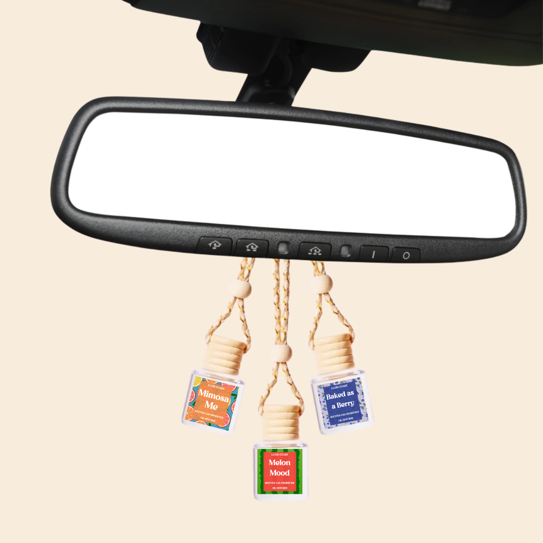 Boyfriend's Hoodie Car Diffuser by Lucid Coast Co. product image 2