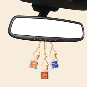 Boyfriend's Hoodie Car Diffuser by Lucid Coast Co. product image 2