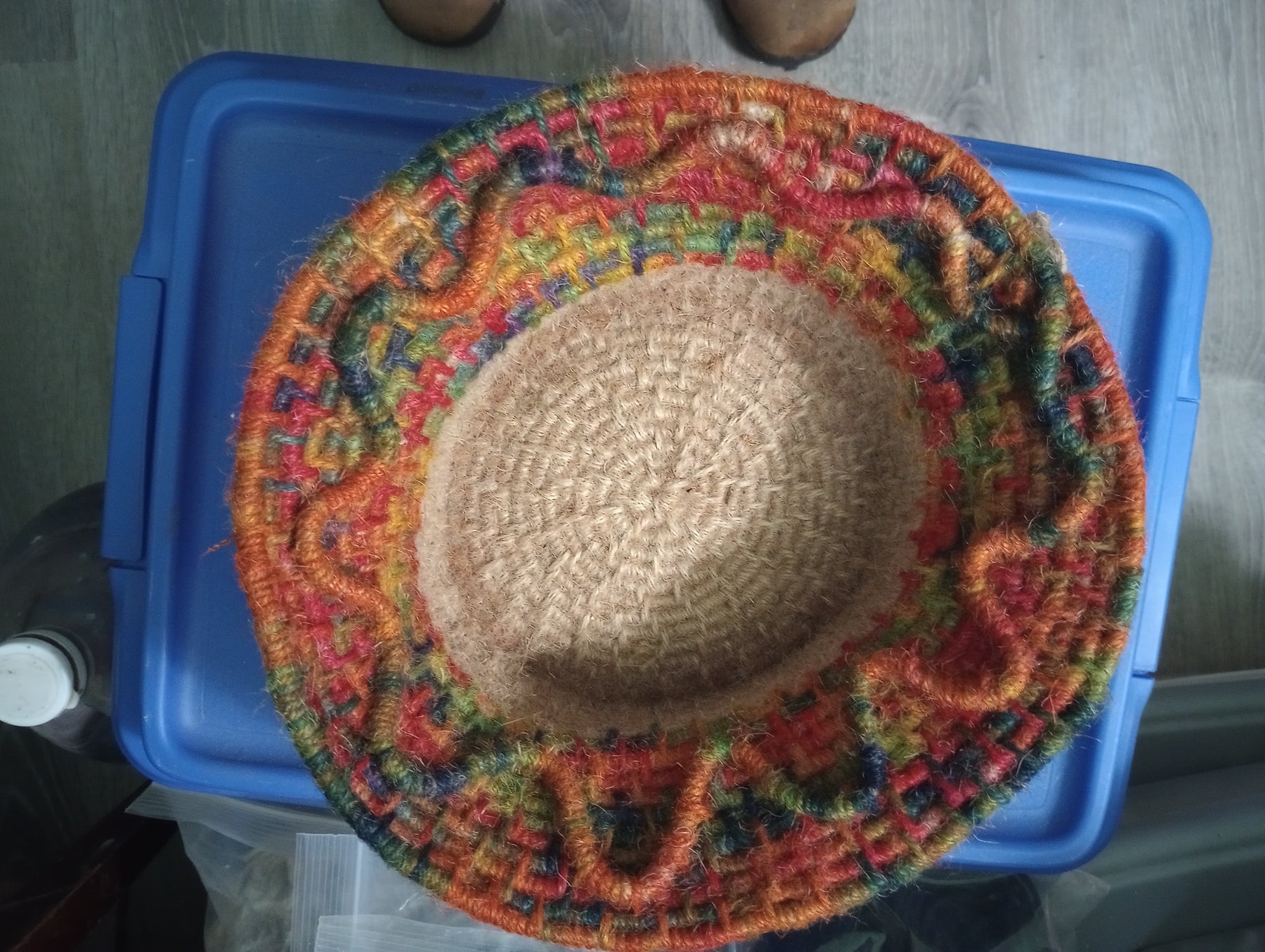 Coiled Bowl