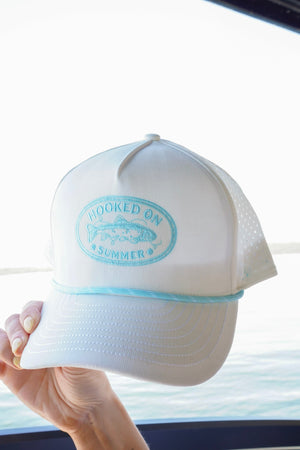 Hooked On Summer Performance Hat