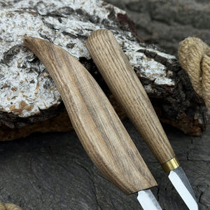 2-Piece Carving Knife Set for Fine Detail Work