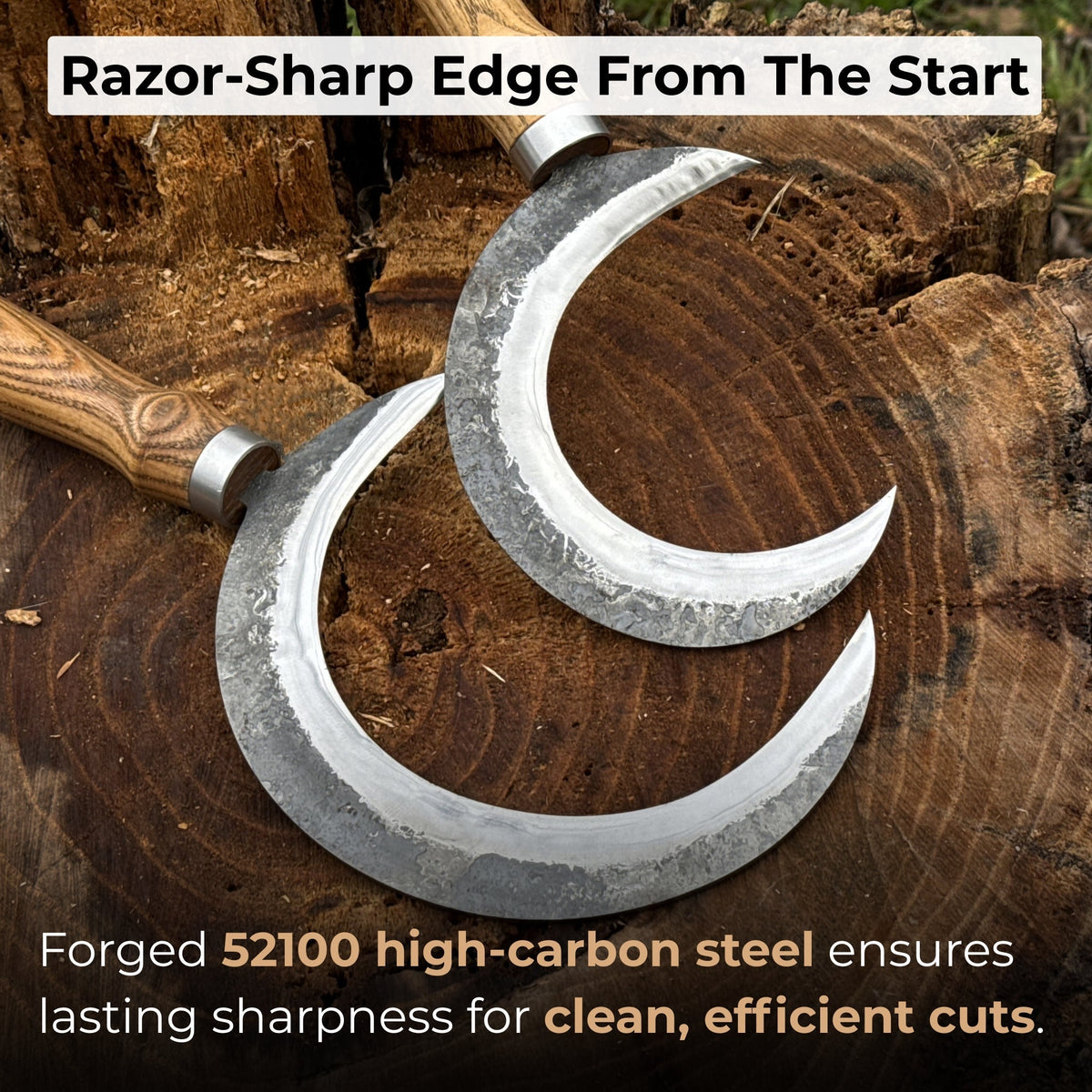 2-Piece by Sharky Forged Steel Tools — view 2