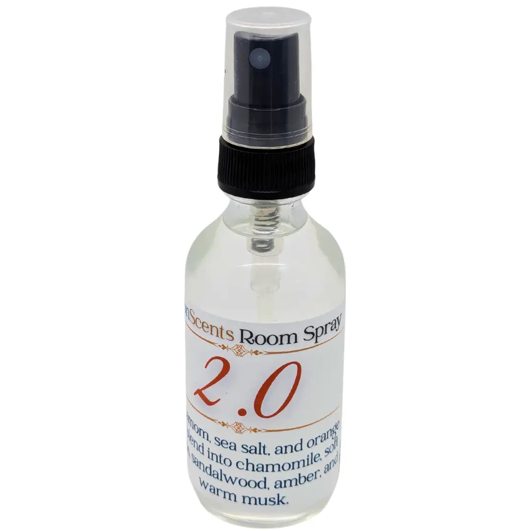 2.0™ ResilMist™ Room Spray | Strong Signature Clean Reset – ResilScents™ ResilScents