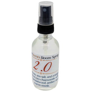 2.0™ ResilMist™ Room Spray | Strong Signature Clean Reset – ResilScents™ ResilScents