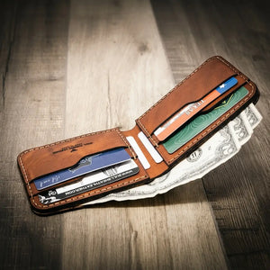 Western Bifold Wallet