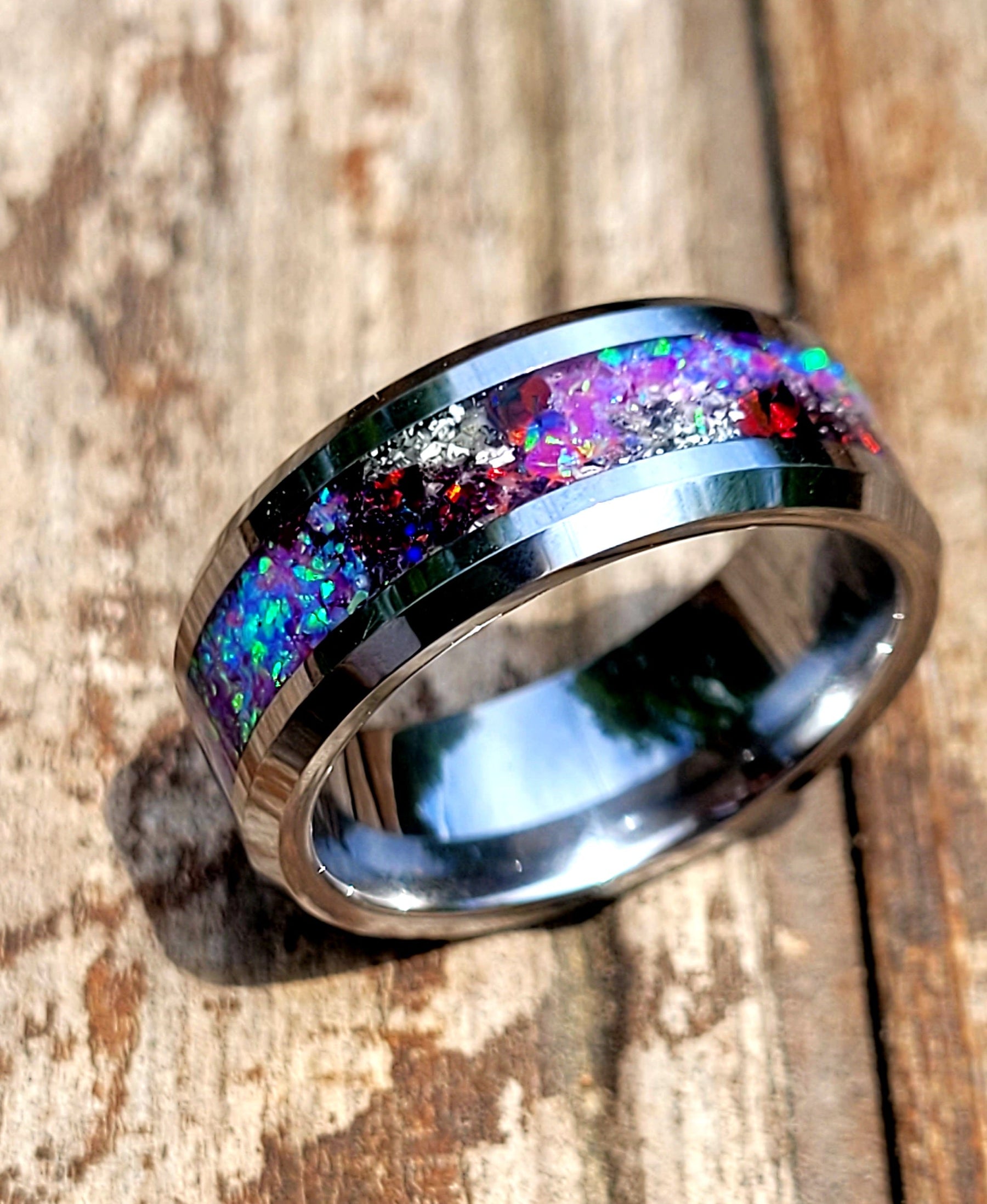 The Venus Memorial Ring