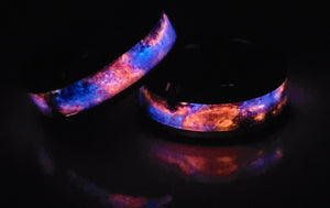 The Celestial Fireworks Ring