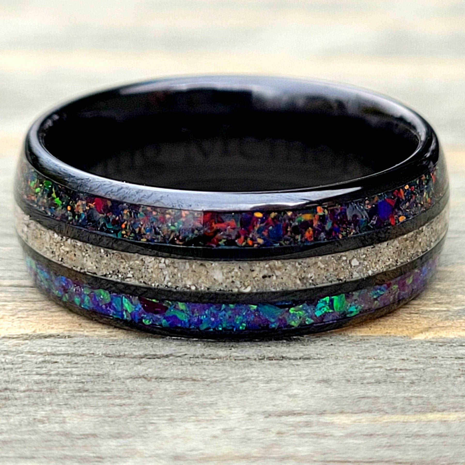 You, Me, And Forever Memorial Ring