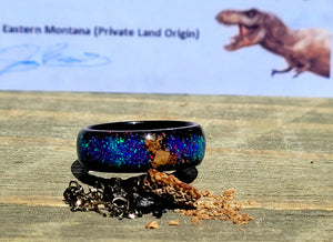 The T-Rex Galaxy Ring