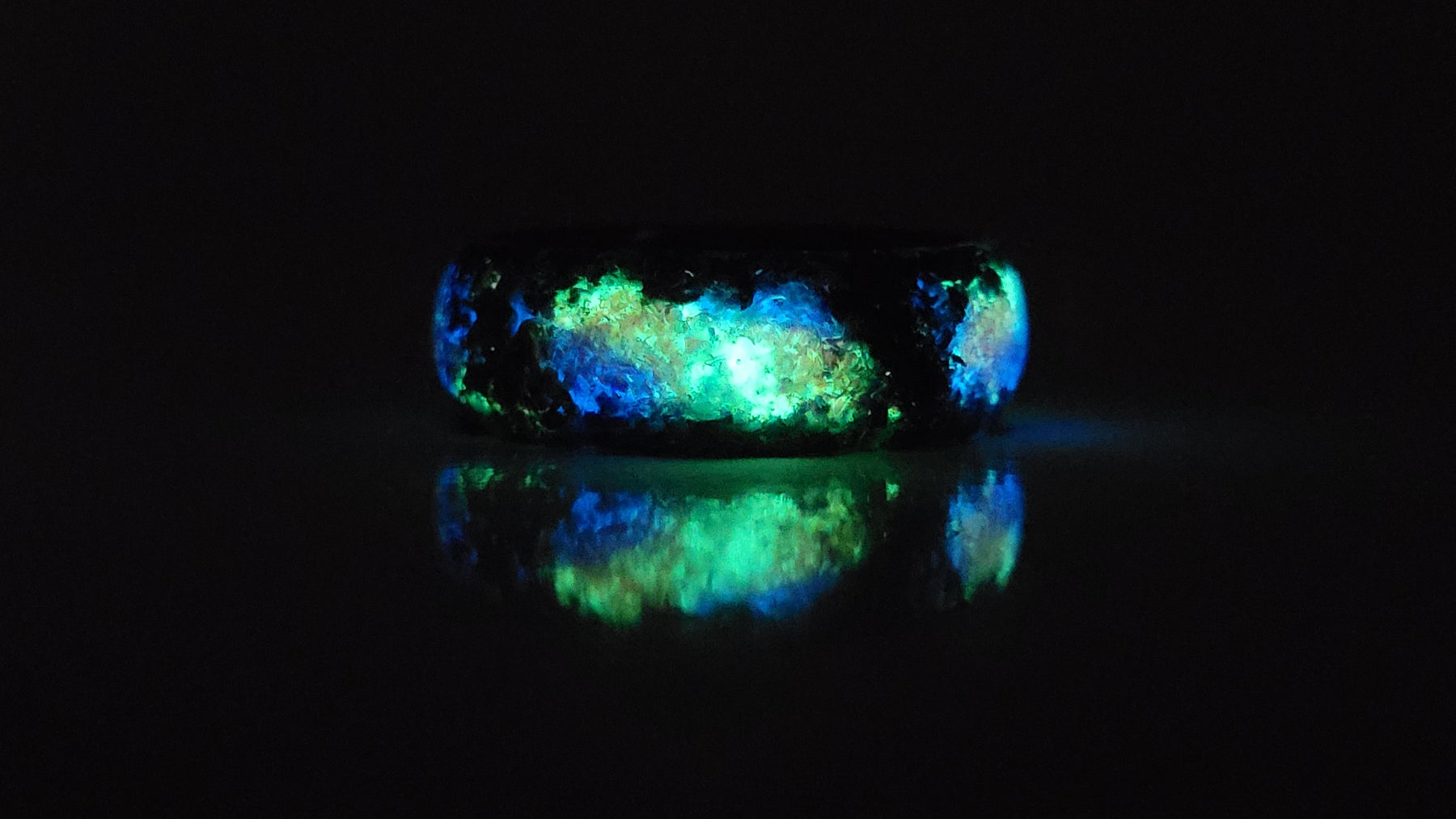 The T-Rex Galaxy Ring