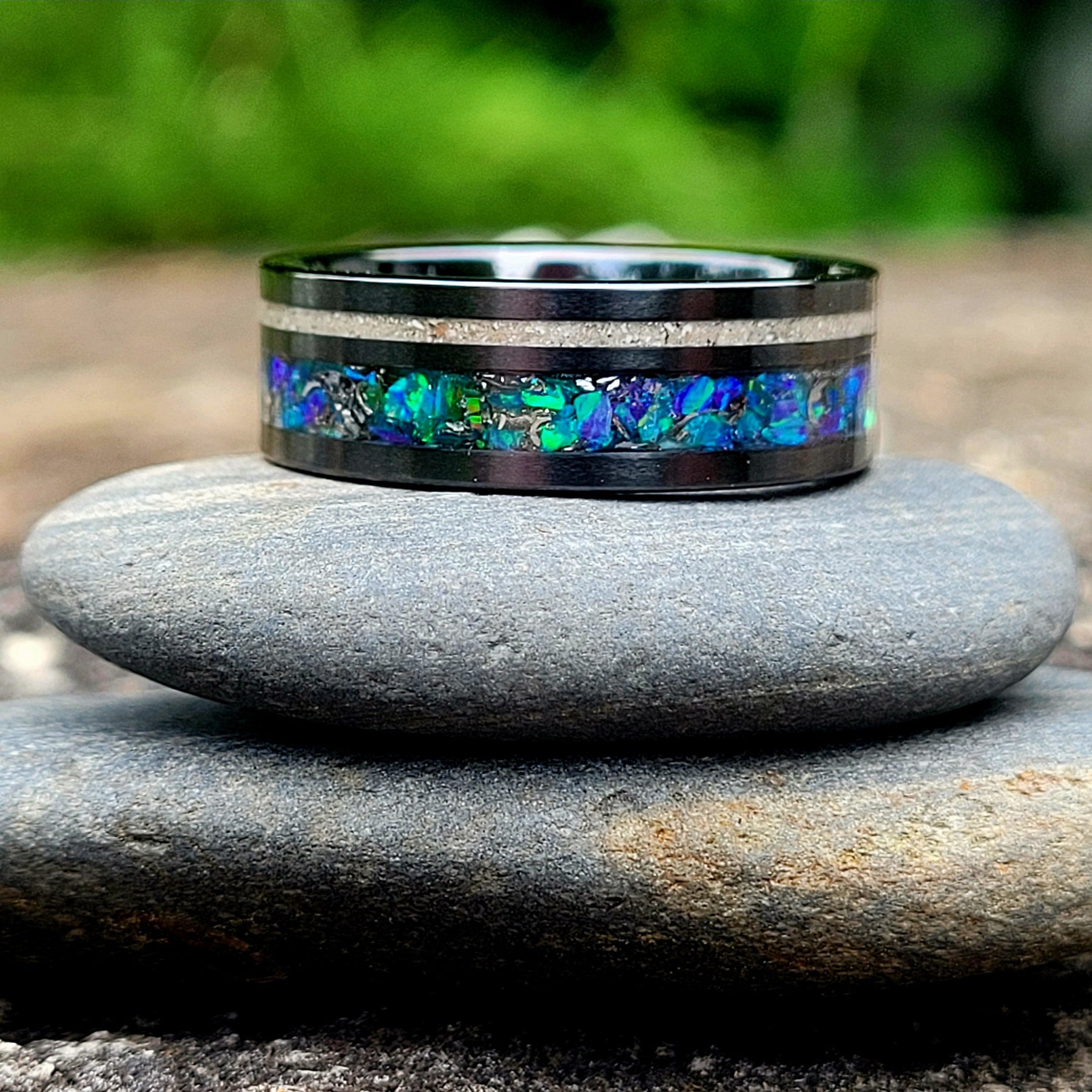Star Quest Memorial Ring