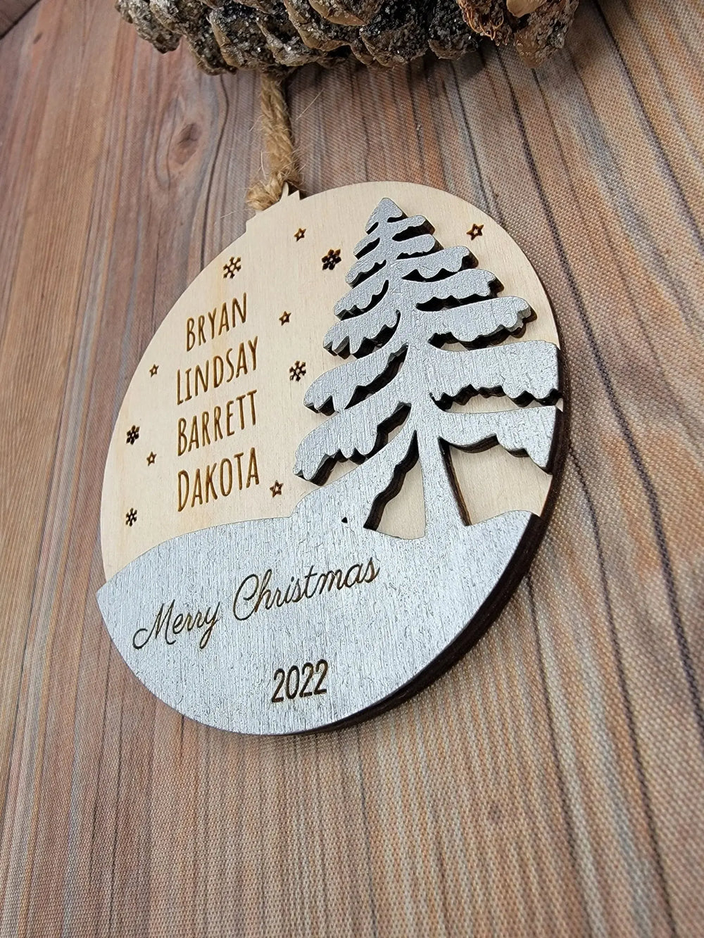 Ornaments & Keepsakes