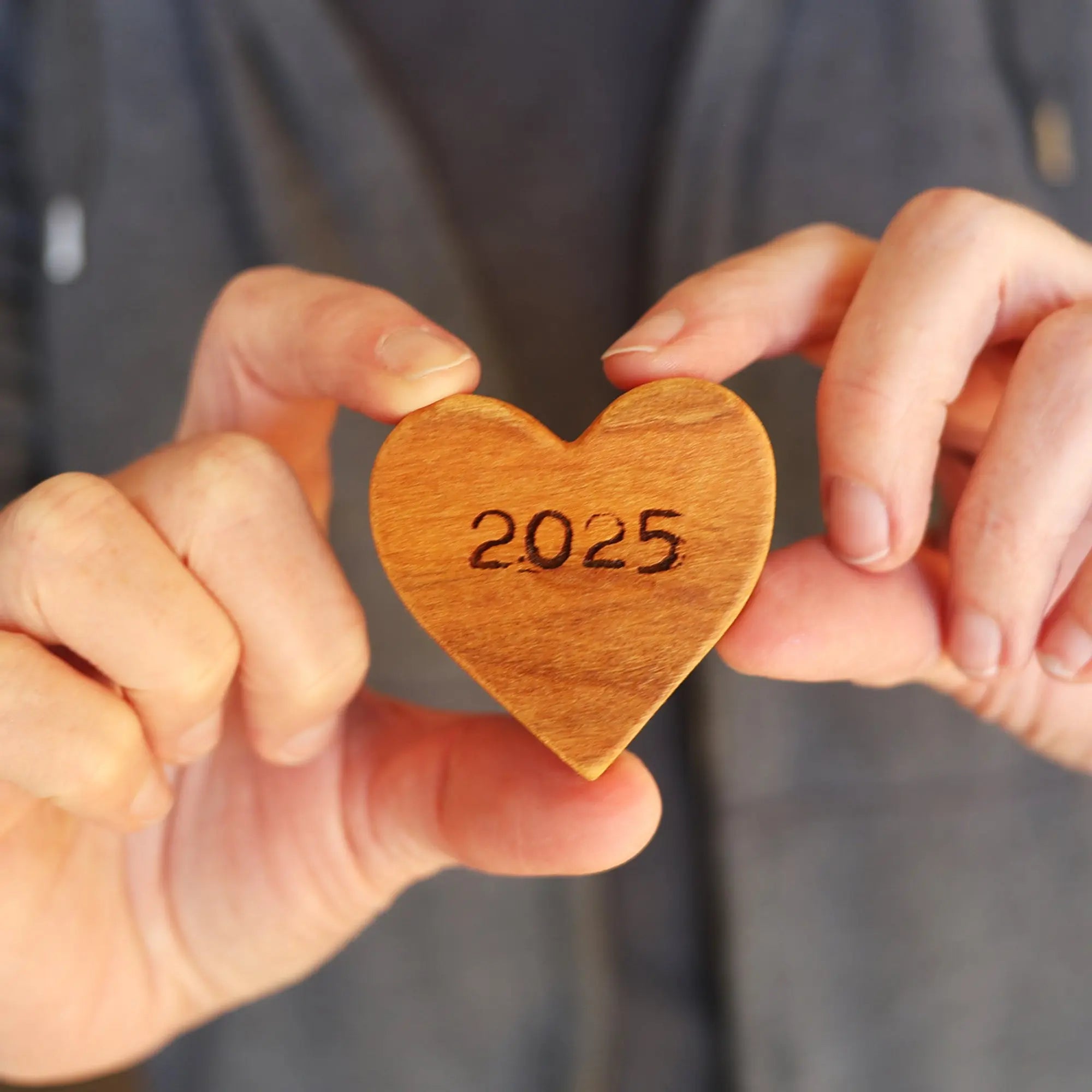 2025 Limited Edition Hearts ✨ Dennehey Design Co.