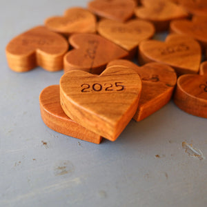 2025 Limited Edition Hearts ✨ Dennehey Design Co.