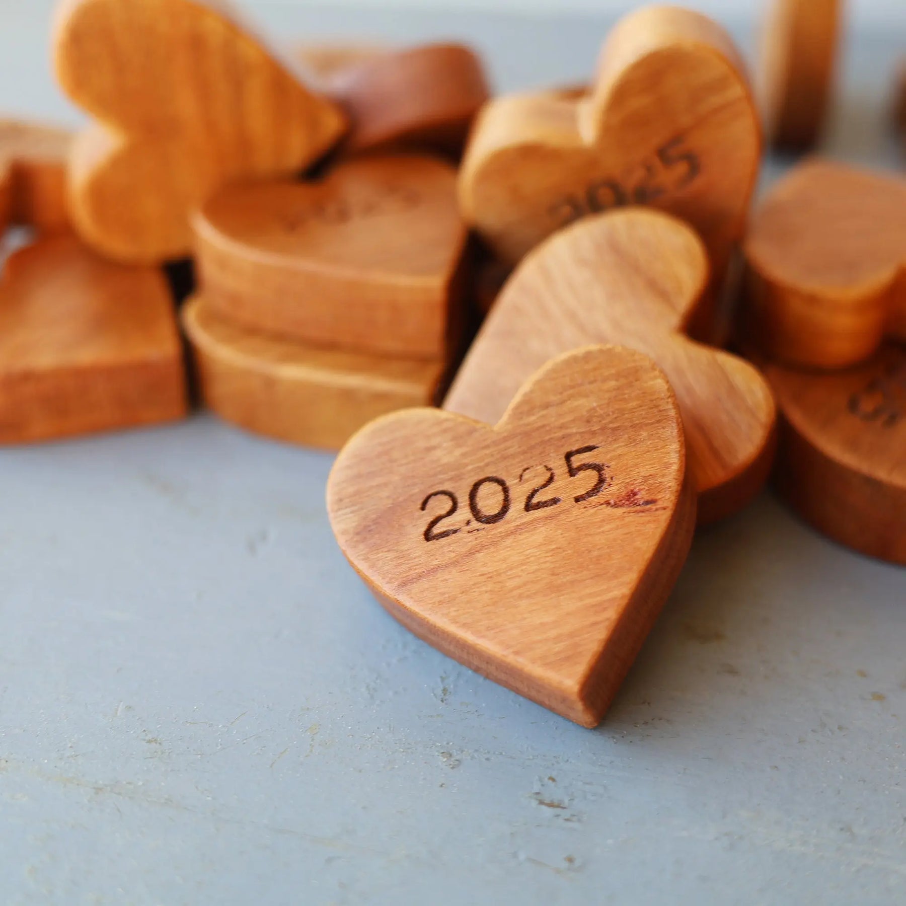 2025 Limited Edition Hearts ✨ Dennehey Design Co.