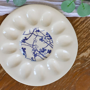 Ceramic Egg Tray