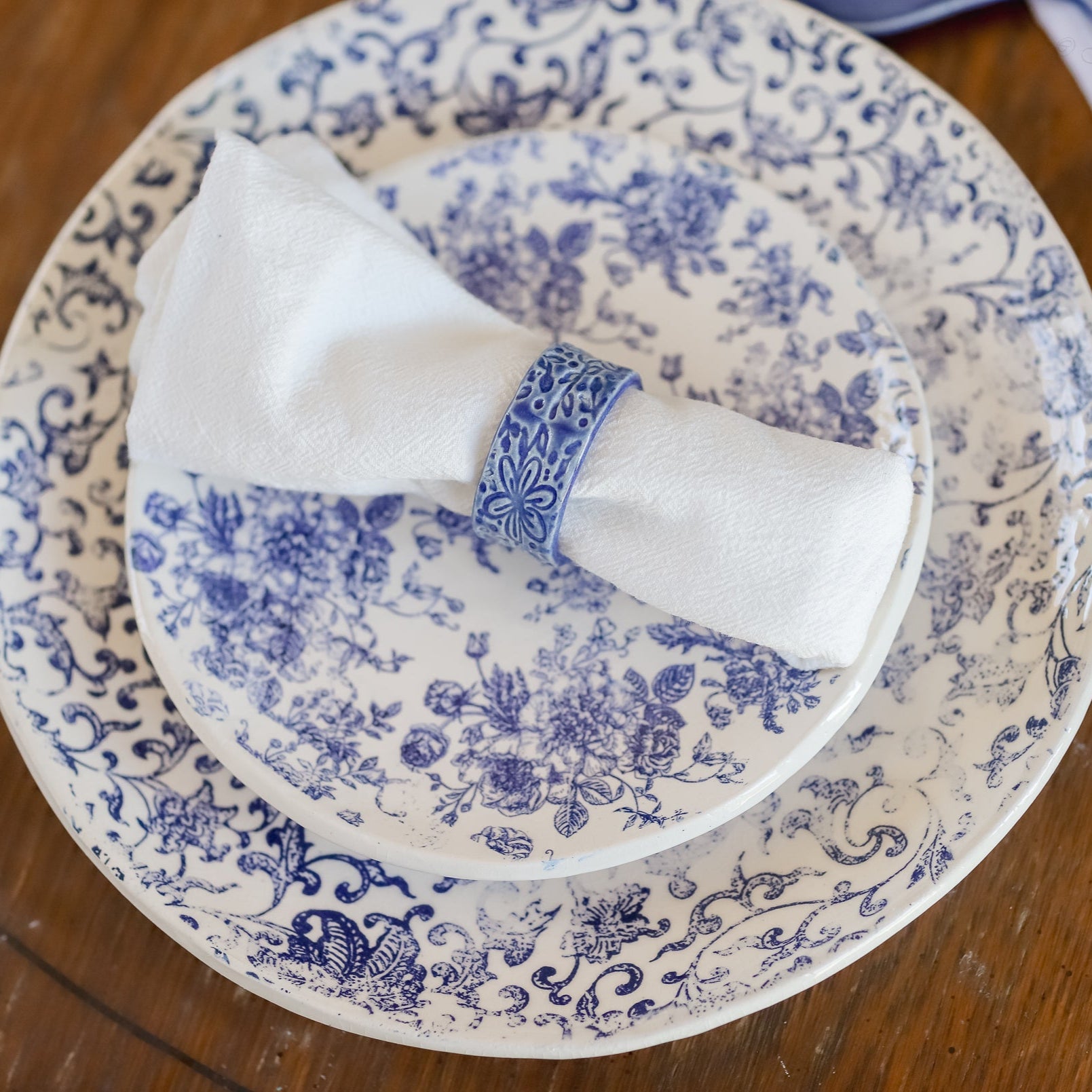 Pre-Order Ceramic Spring Dinner Set