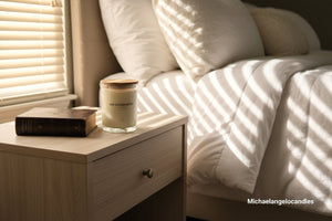 Got a Comforter?  - Soy Wax Candle 10oz with Lid