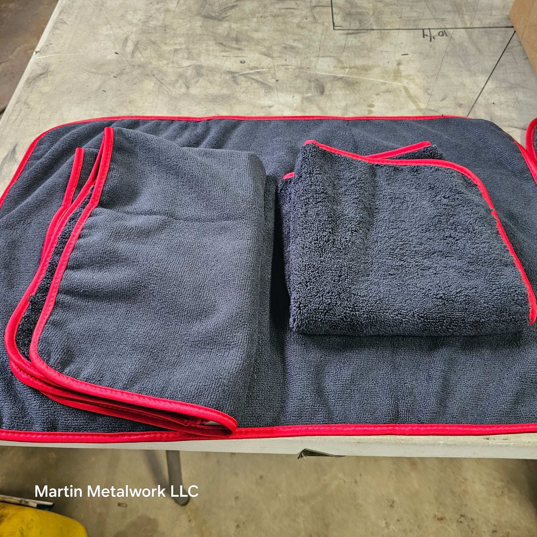 16"x24" Microfiber Elite Towel