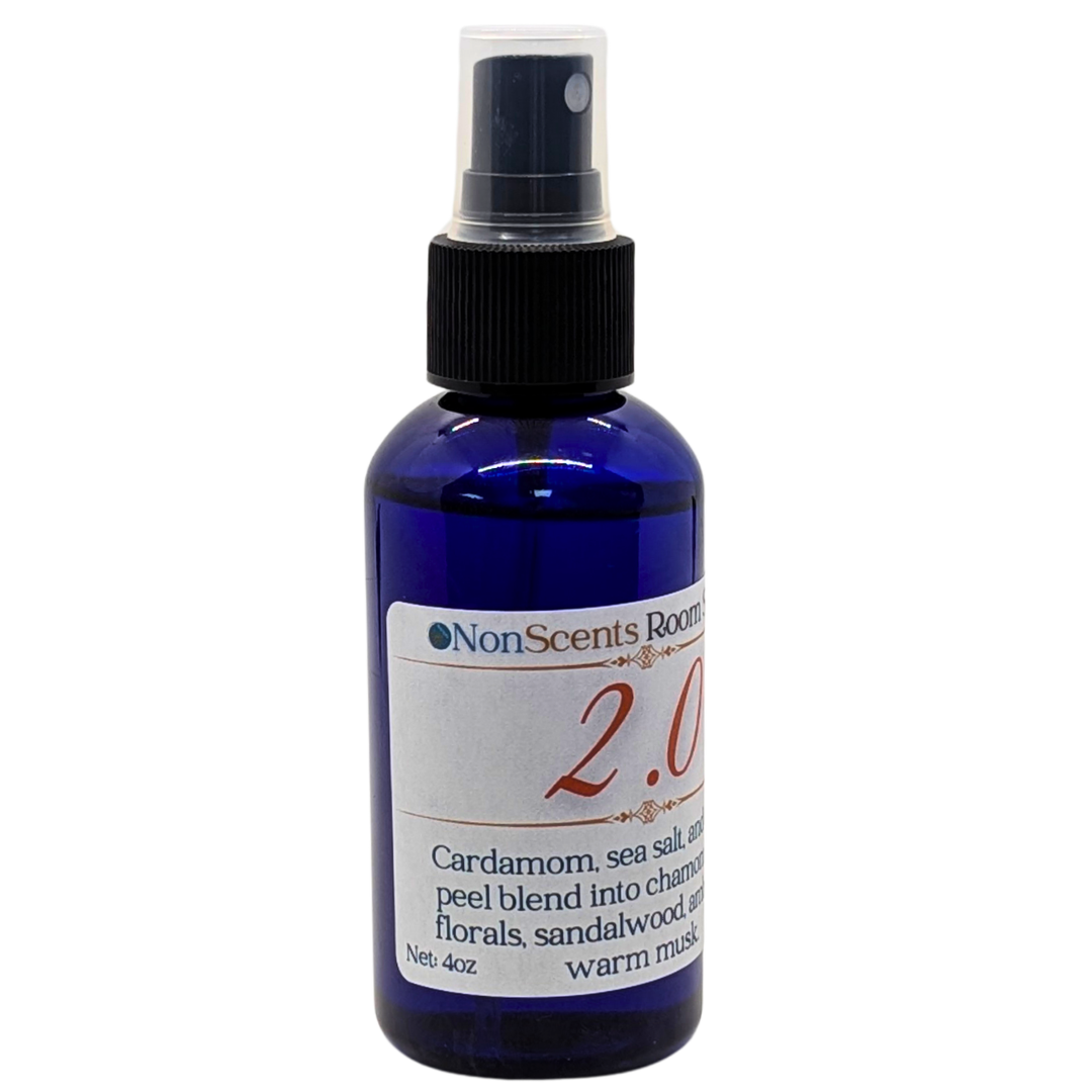 2.0™ ResilMist™ Room Spray | Strong Signature Clean Reset – ResilScents™