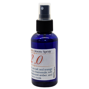 2.0™ ResilMist™ Room Spray | Strong Signature Clean Reset – ResilScents™ by ResilScents, scented candle detail photo 3