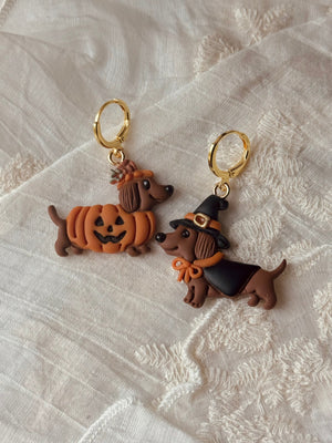 Cozy Costume Dogs