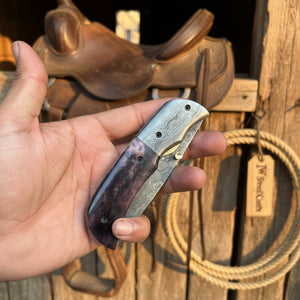 Rosewood Ridge Folder Knife product detail, view 2