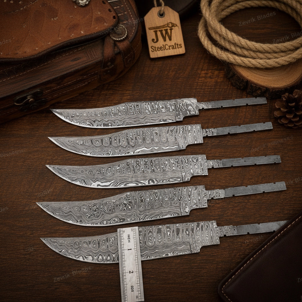 Rangehand Blade Blank Set product detail, view 2