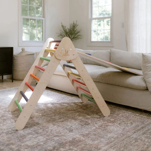 Classic Climber Playset