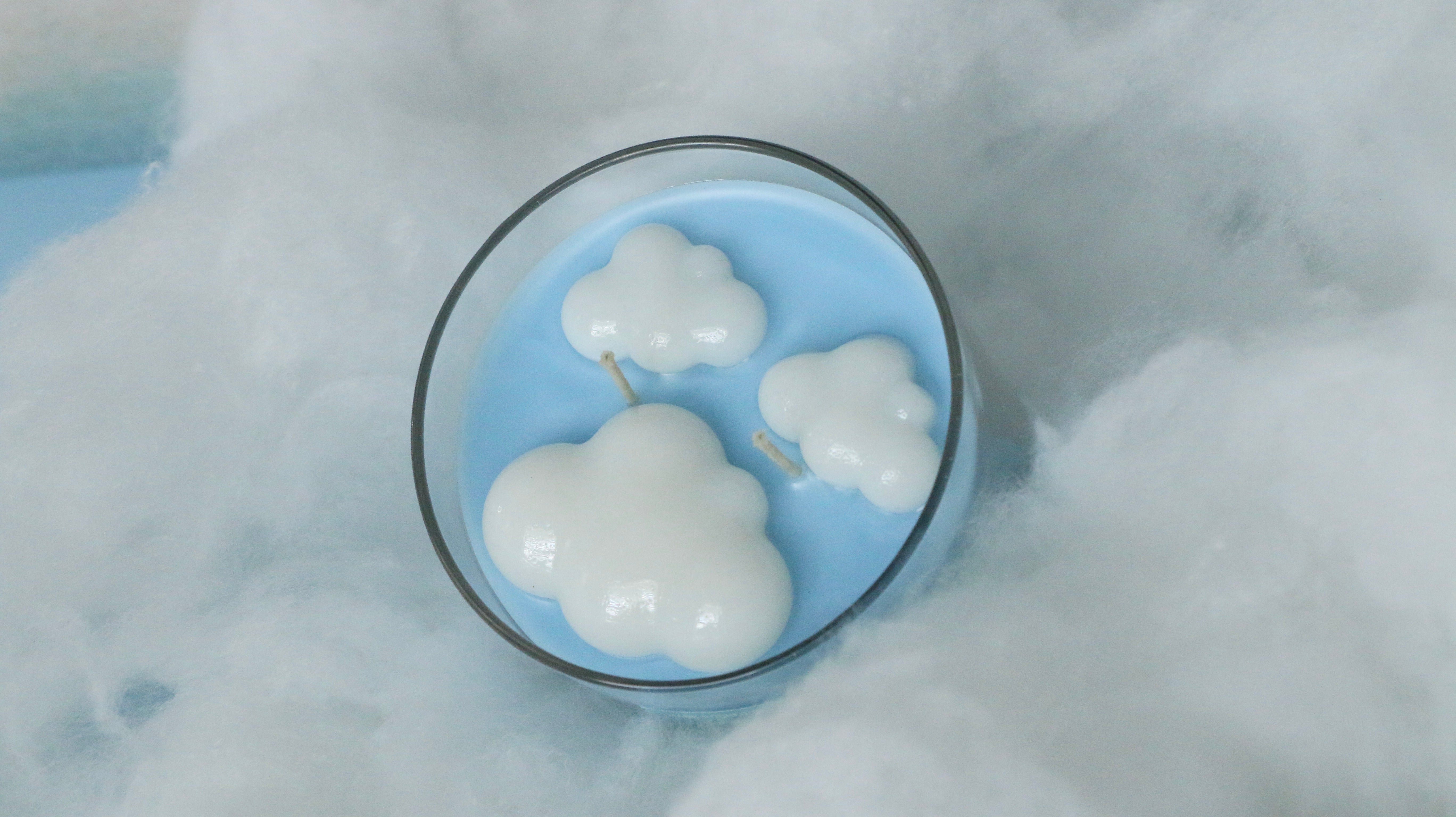 Cloud Nine Container Candle by Clay House Candles image 2
