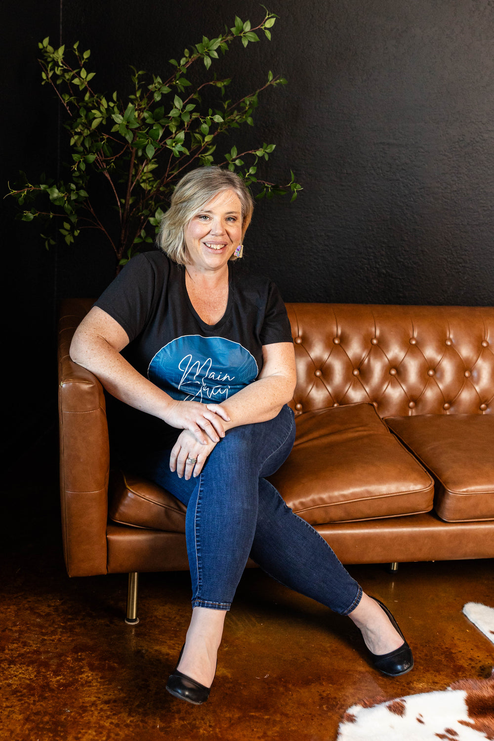 Lindsey Fredman portrait