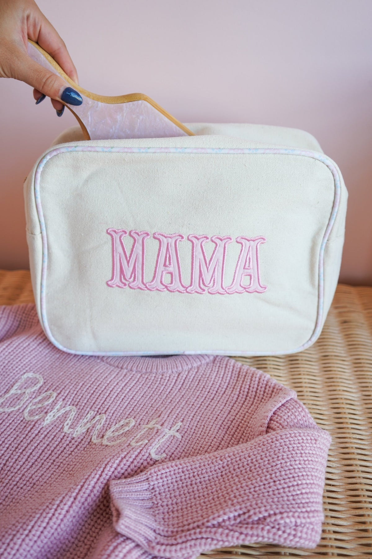 Mama XL - Canvas Bag
