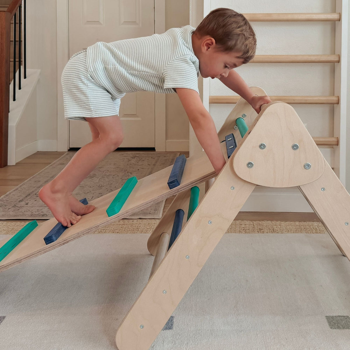 My First Climber Playset