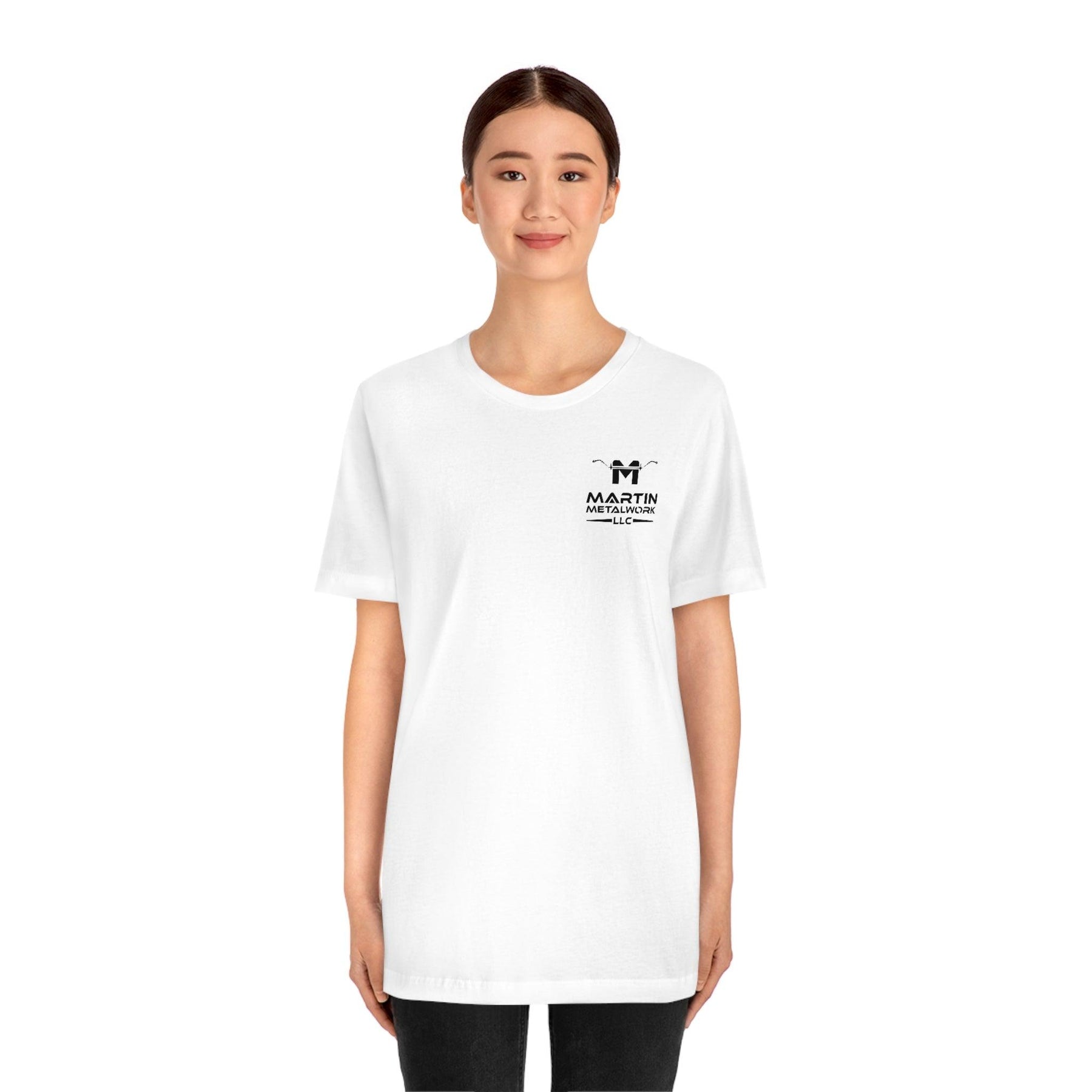 Martin Metalwork Branded Tee