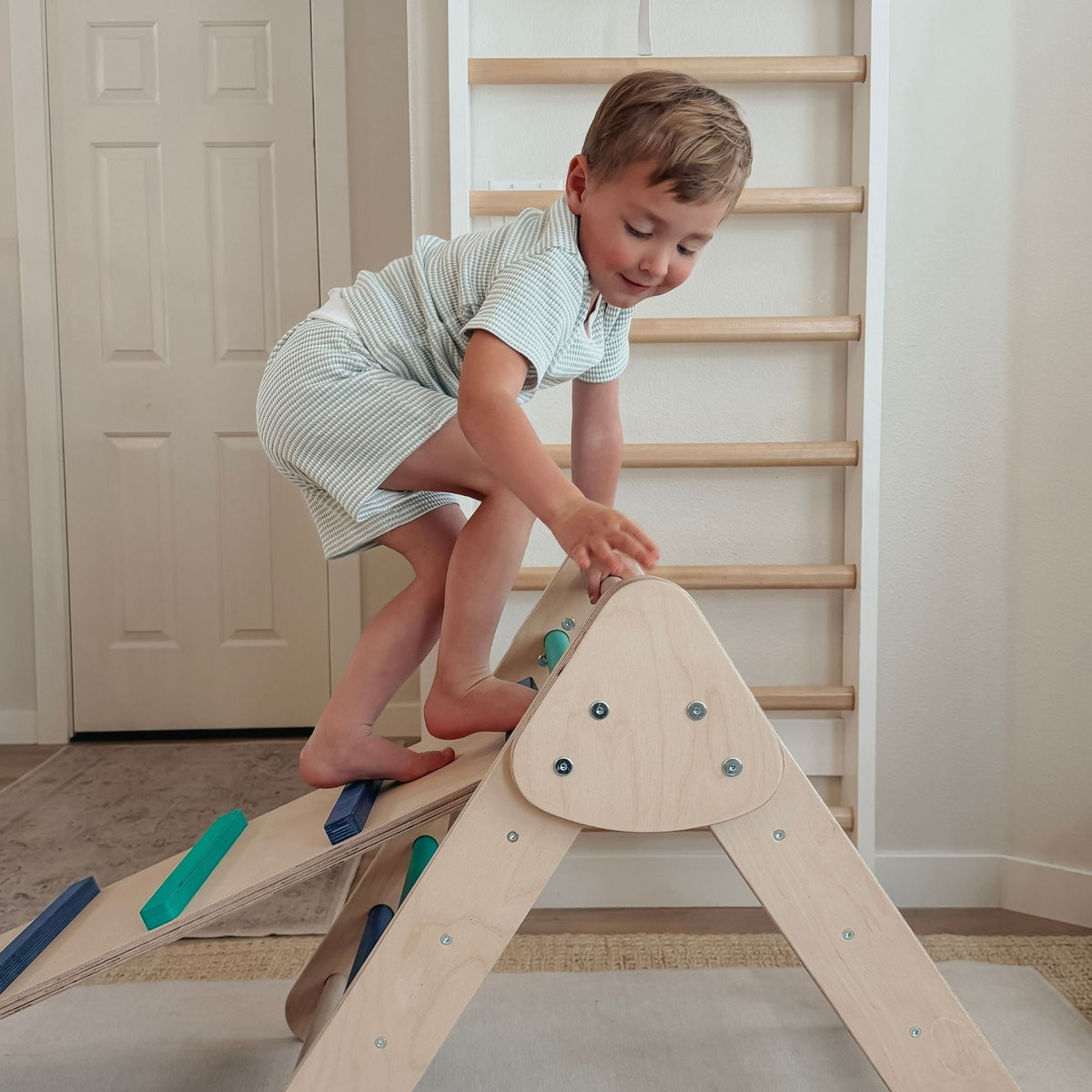 My First Climber Playset