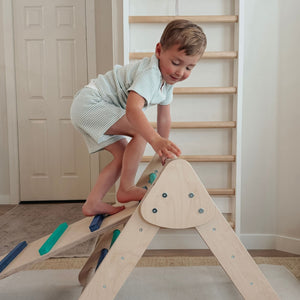 My First Climber Playset