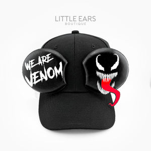 Shadow Creature Hat by Little Ears Boutique, Southern lifestyle apparel main product photo