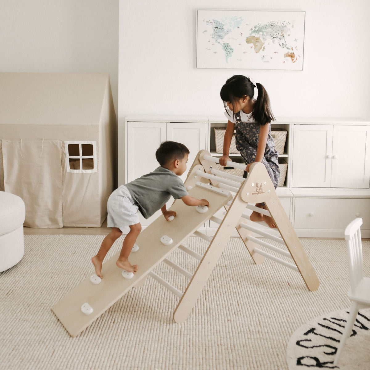 Classic Climber Playset