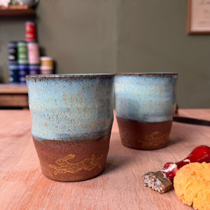 Critter Cups Set of 2 (Preorder)