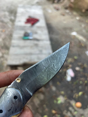 Rosewood Trail Folder Knife product detail, view 8