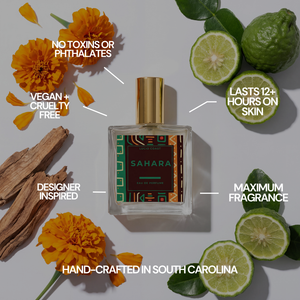 Sahara Eau de Parfum by Lucid Coast Co. product image 4
