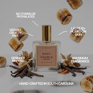 Body Double Eau de Parfum by Lucid Coast Co. product image 4