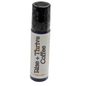 Rise + Thrive Coffee Roll-On Oil – Rich, Bold & Energizing | ResilScents™
