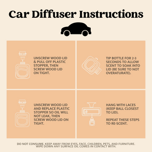 Boyfriend's Hoodie Car Diffuser by Lucid Coast Co. product image 4